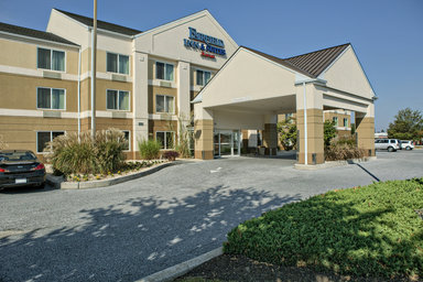 Hotel FAIRFIELD INN & SUITES HARRISBURG HERSHEY