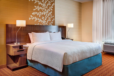 Hotel FAIRFIELD INN & SUITES HARRISBURG INTERNATIONAL AIRPORT