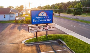 Hotel AMERICAS BEST VALUE INN CAMBRIDGE