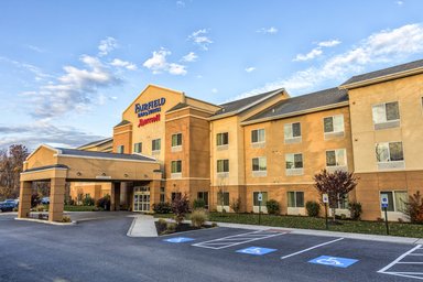 Hotel FAIRFIELD INN & SUITES HARRISBURG WEST