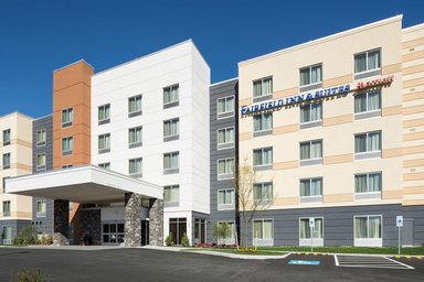 Hotel FAIRFIELD INN & SUITES HERSHEY CHOCOLATE AVENUE