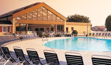 Hotel HERSHEY LODGE