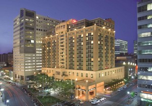 Hotel HILTON HARRISBURG