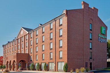 Hotel HOLIDAY INN EXPRESS HARRISBURG EAST - HERSHEY AREA