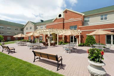 Hotel HOMEWOOD SUITES BY HILTON HARRISBURG EAST-HERSHEY AREA PA