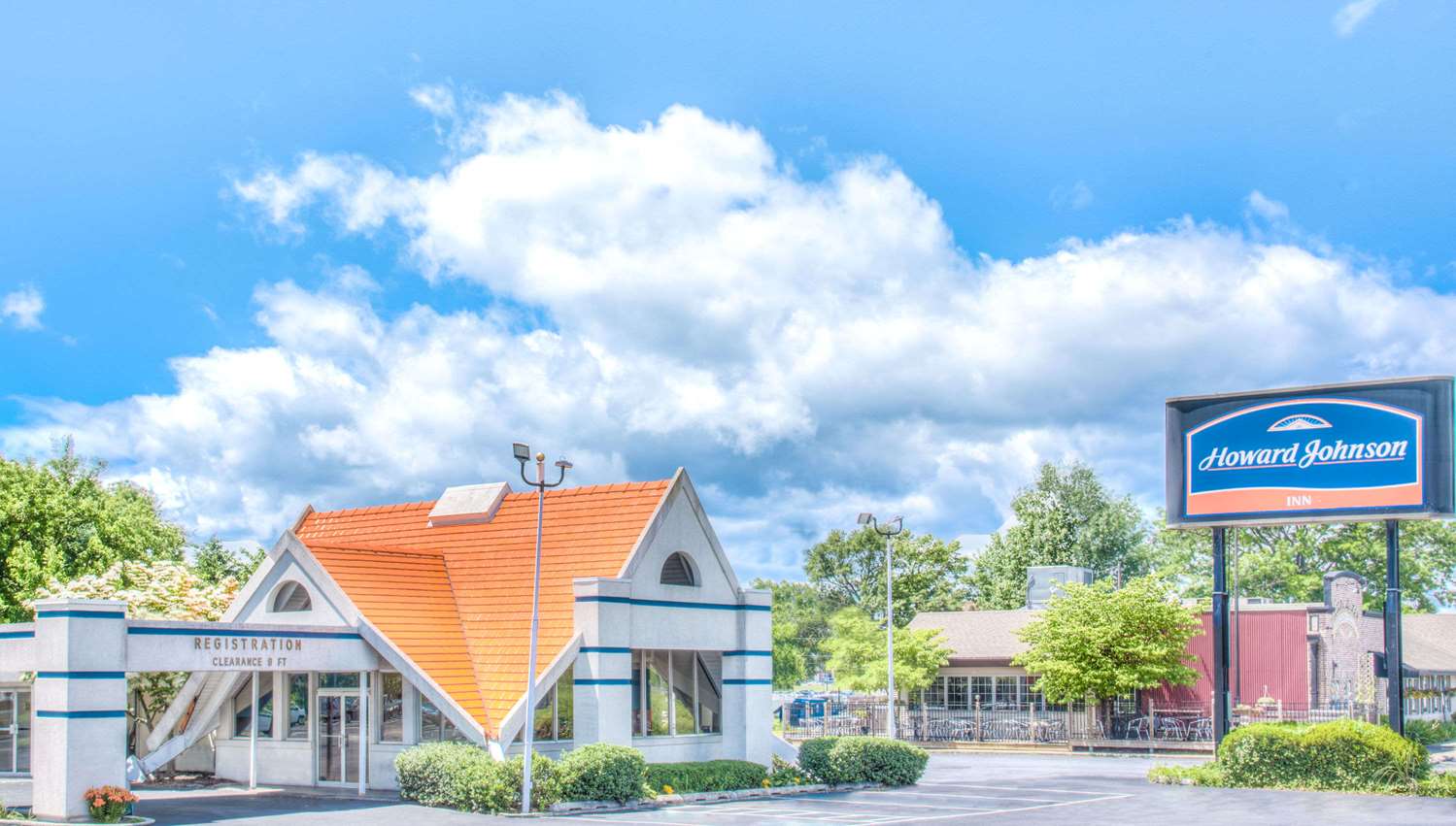 Hotel HOWARD JOHNSON INN HARRISBURG