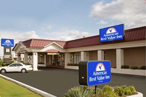 Hotel AMERICAS BEST VALUE INN SALISBURY