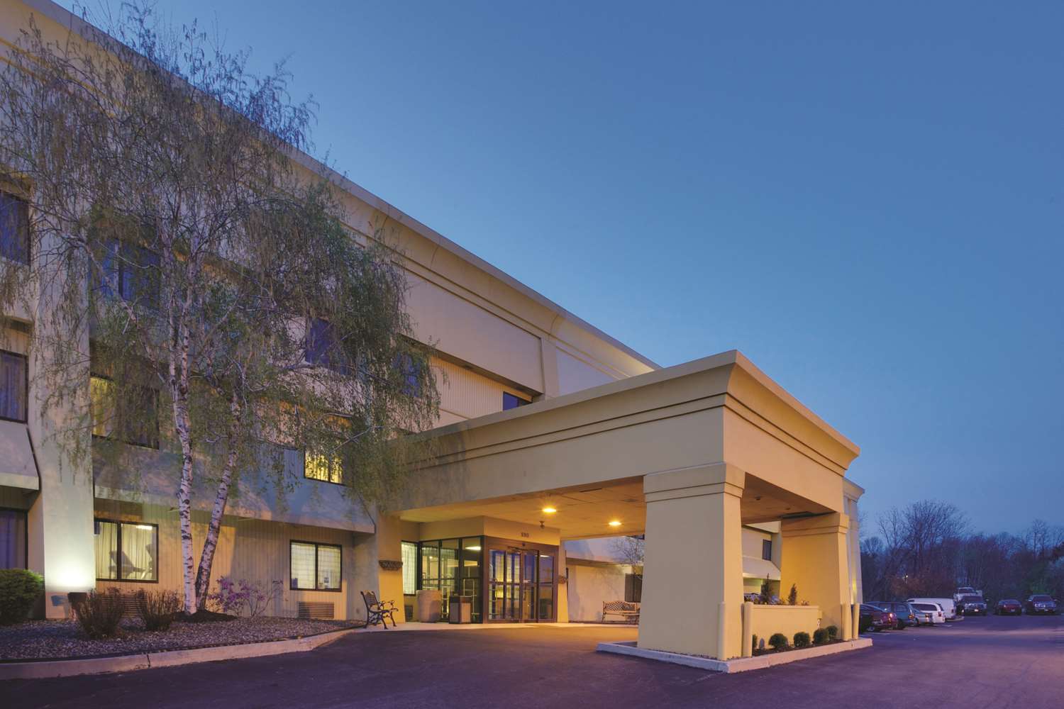 Hotel LA QUINTA INN & SUITES HARRISBURG AIRPORT HERSHEY