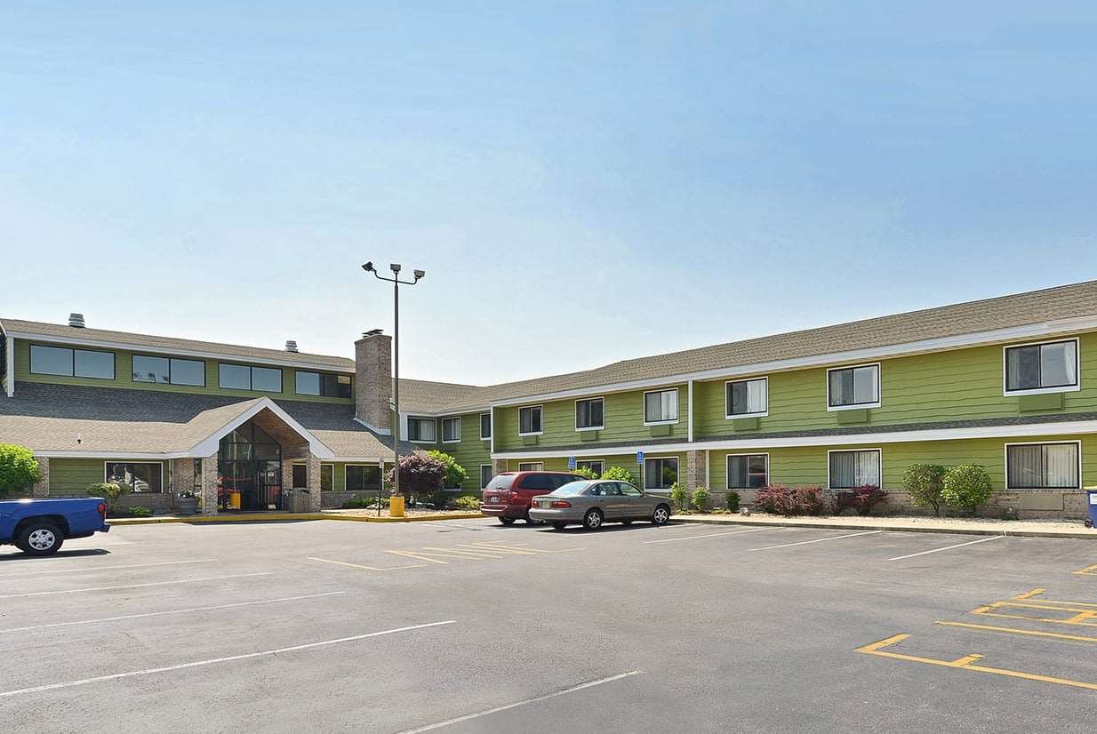 Hotel AMERICINN REHOBOTH BEACH