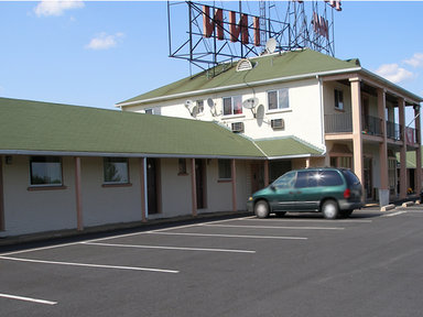 Hotel RED CARPET INN AND SUITES NEW CUMBERLAND