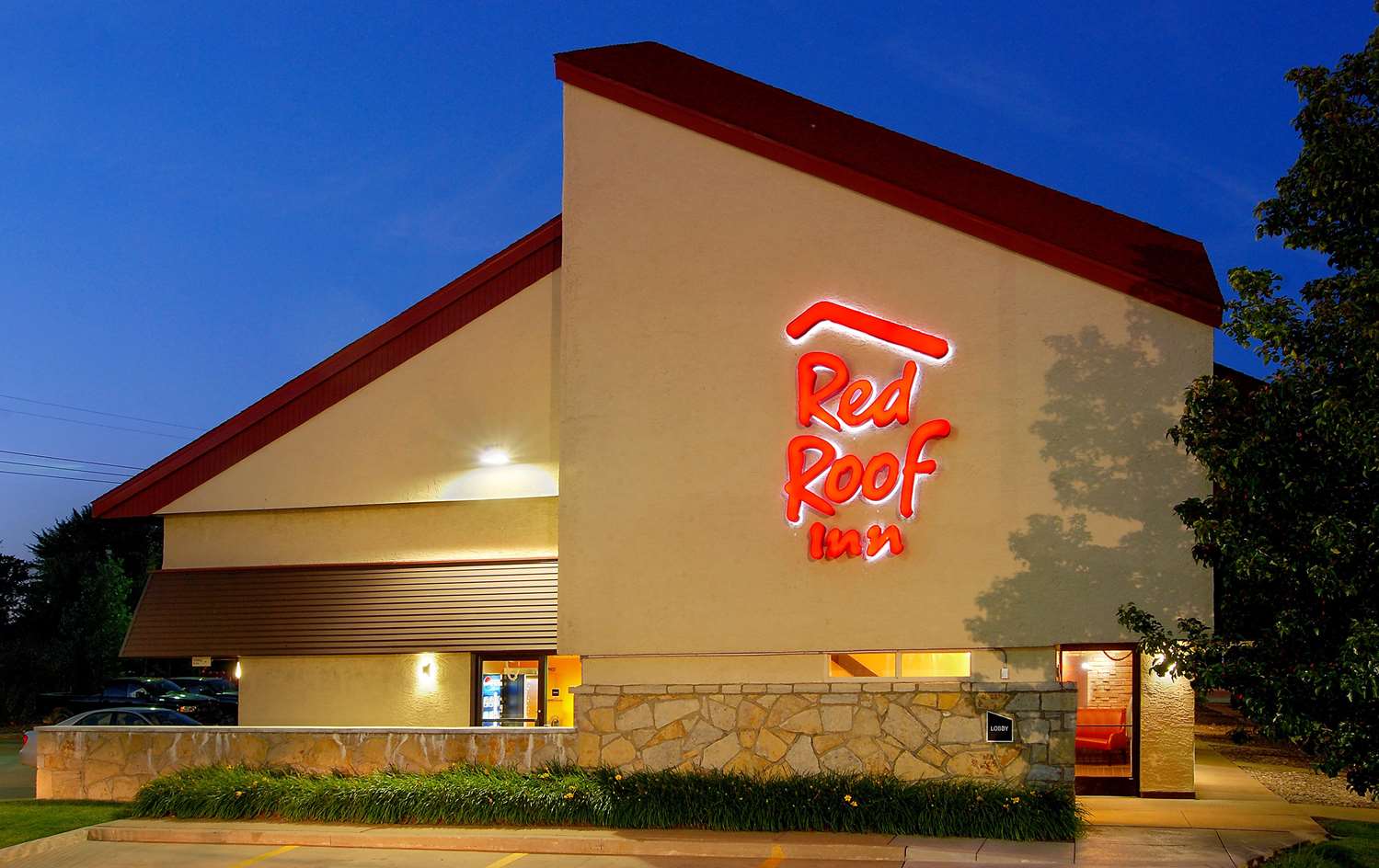 Hotel RED ROOF INN HARRISBURG-HERSHEY
