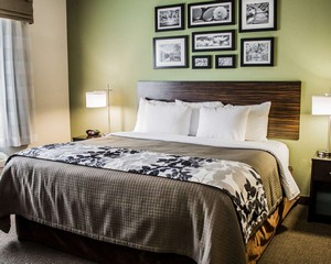 Hotel SLEEP INN & SUITES HARRISBURG