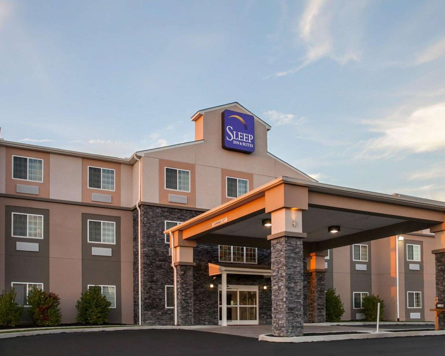 Hotel SLEEP INN & SUITES HARRISBURG - HERSHEY NORTH