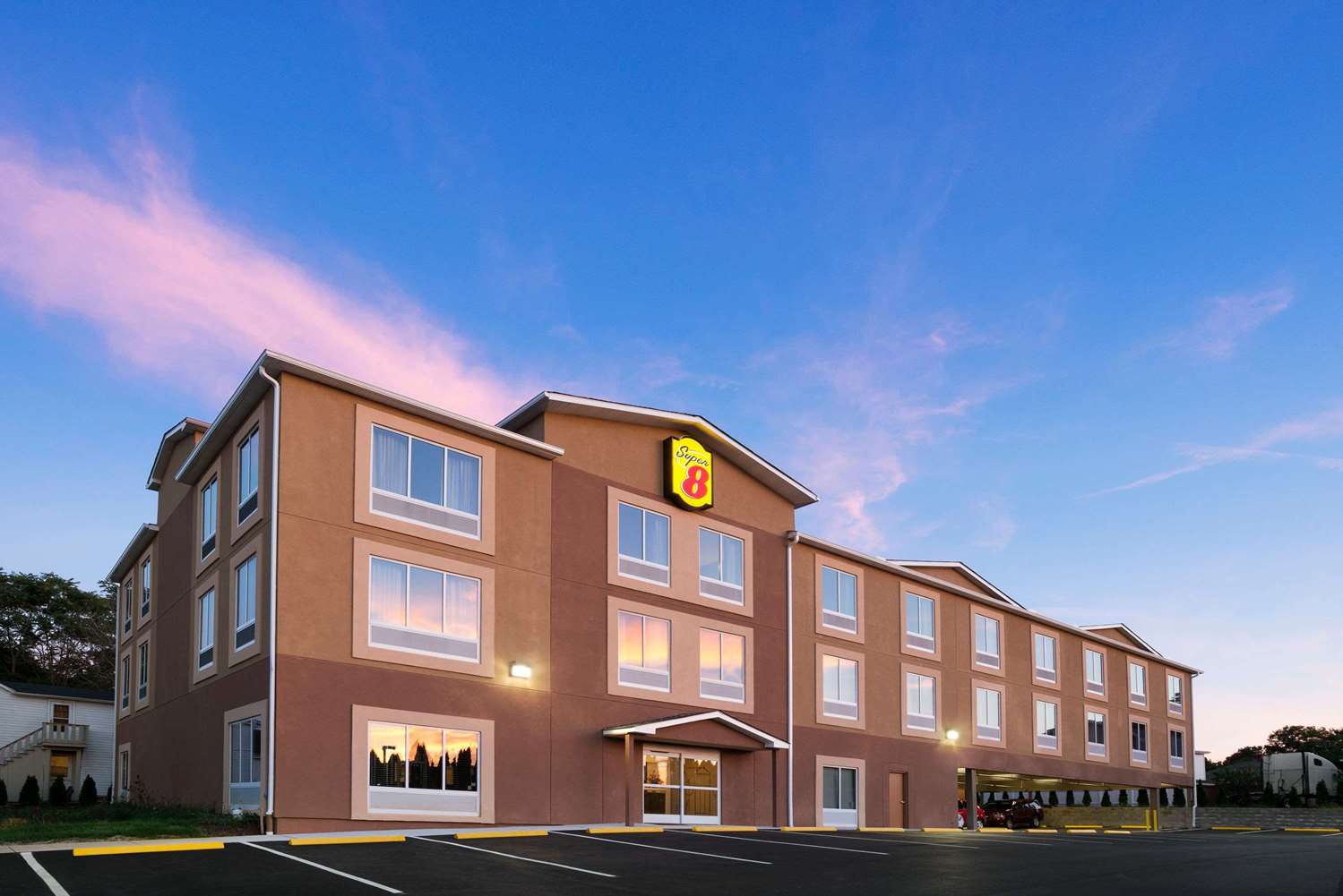 Hotel SUPER 8 HERSHEY