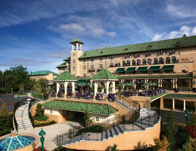 Hotel THE HOTEL HERSHEY AND SPA