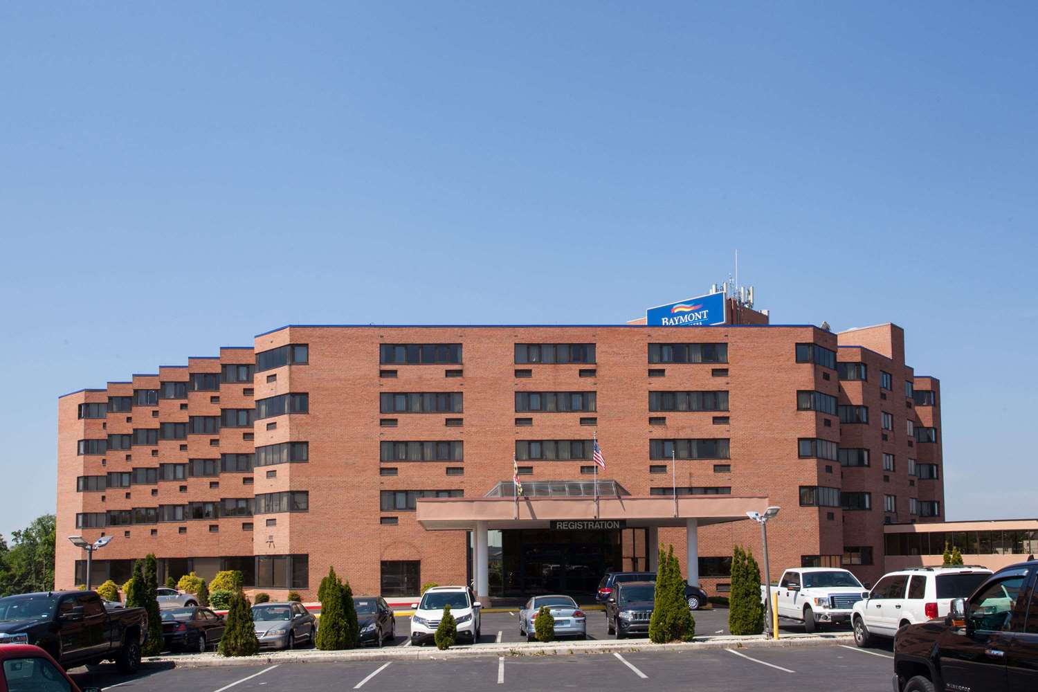 Hotel BAYMONT BY WYNDHAM HAGERSTOWN