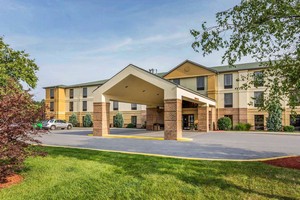 Hotel COMFORT INN DUNCANSVILLE - ALTOONA