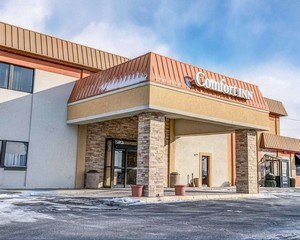 Hotel COMFORT INN GREENCASTLE