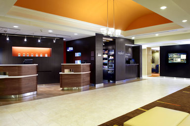 Hotel COURTYARD ALTOONA