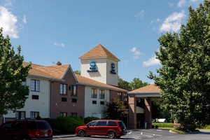 Hotel BEST WESTERN DENTON INN
