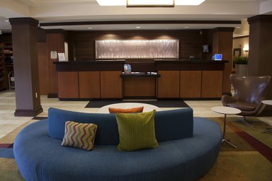 Hotel FAIRFIELD INN & SUITES BEDFORD