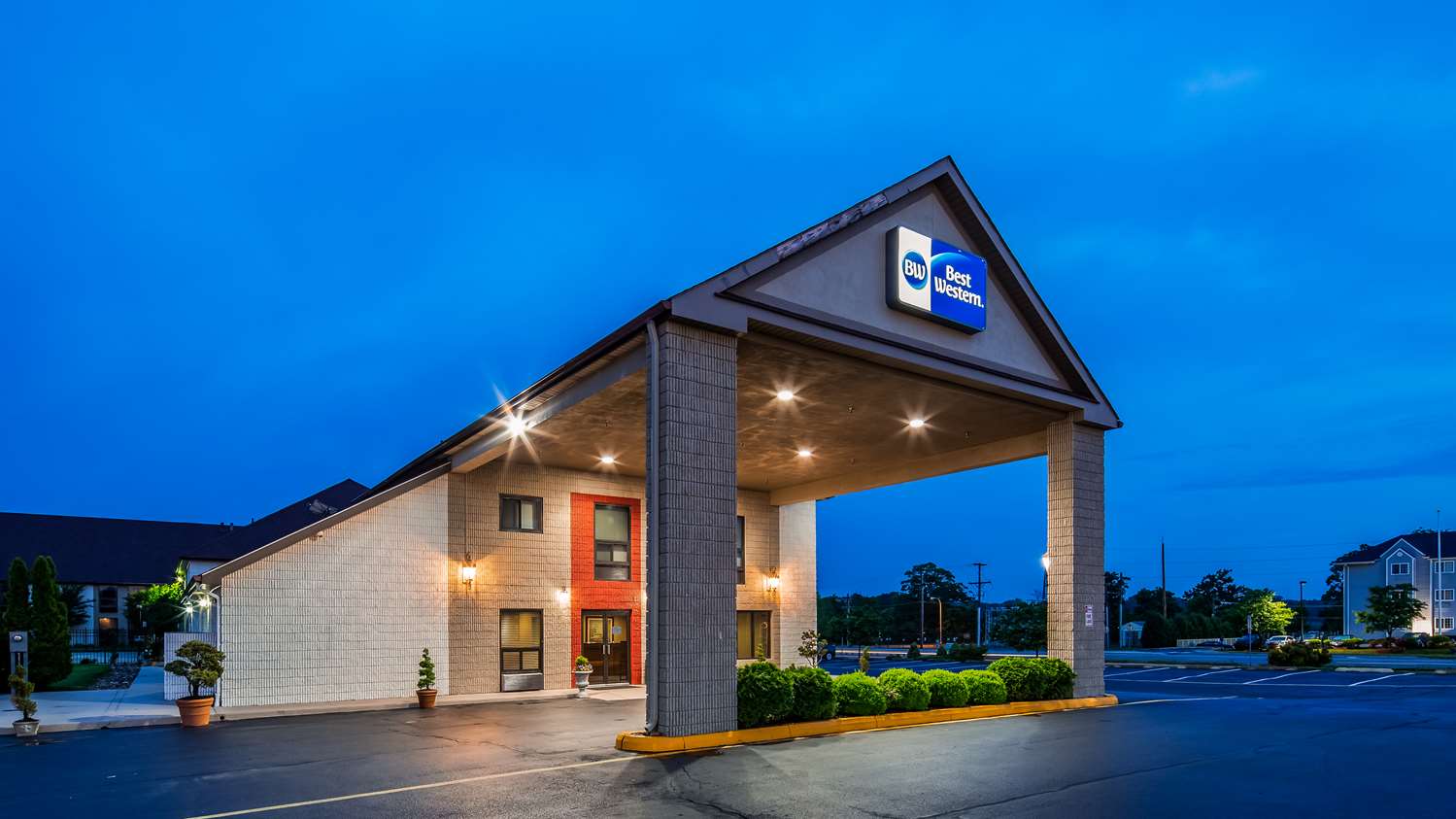 Hotel BEST WESTERN GALAXY INN