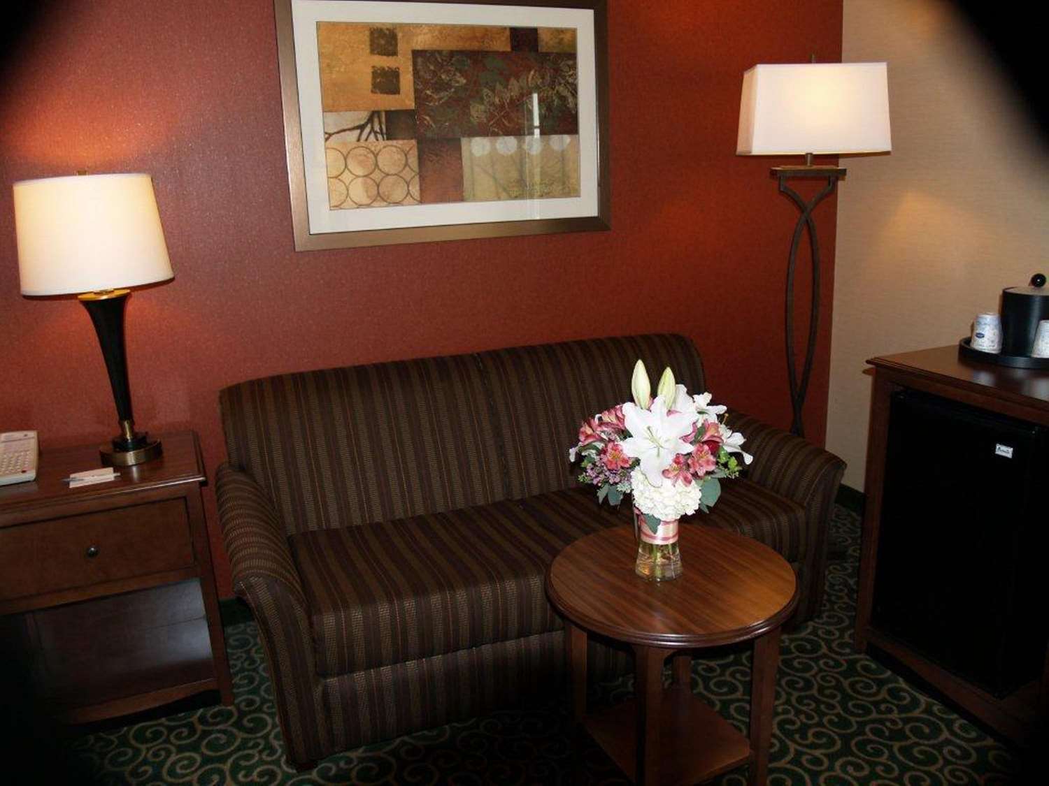 Hotel HAMPTON INN HAGERSTOWN-I-81 MD