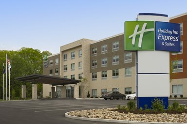 Hotel HOLIDAY INN EXPRESS & SUITES ALTOONA