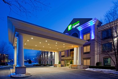 Hotel HOLIDAY INN EXPRESS & SUITES HAGERSTOWN