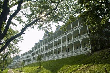 Hotel OMNI BEDFORD SPRINGS RESORT AND SPA