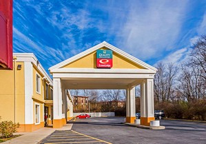 Hotel QUALITY INN & SUITES HAGERSTOWN