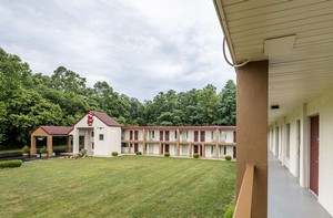 Hotel RED ROOF INN HAGERSTOWN WILLIAMSPORT, MD