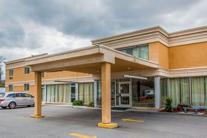 Hotel RODEWAY INN BEDFORD