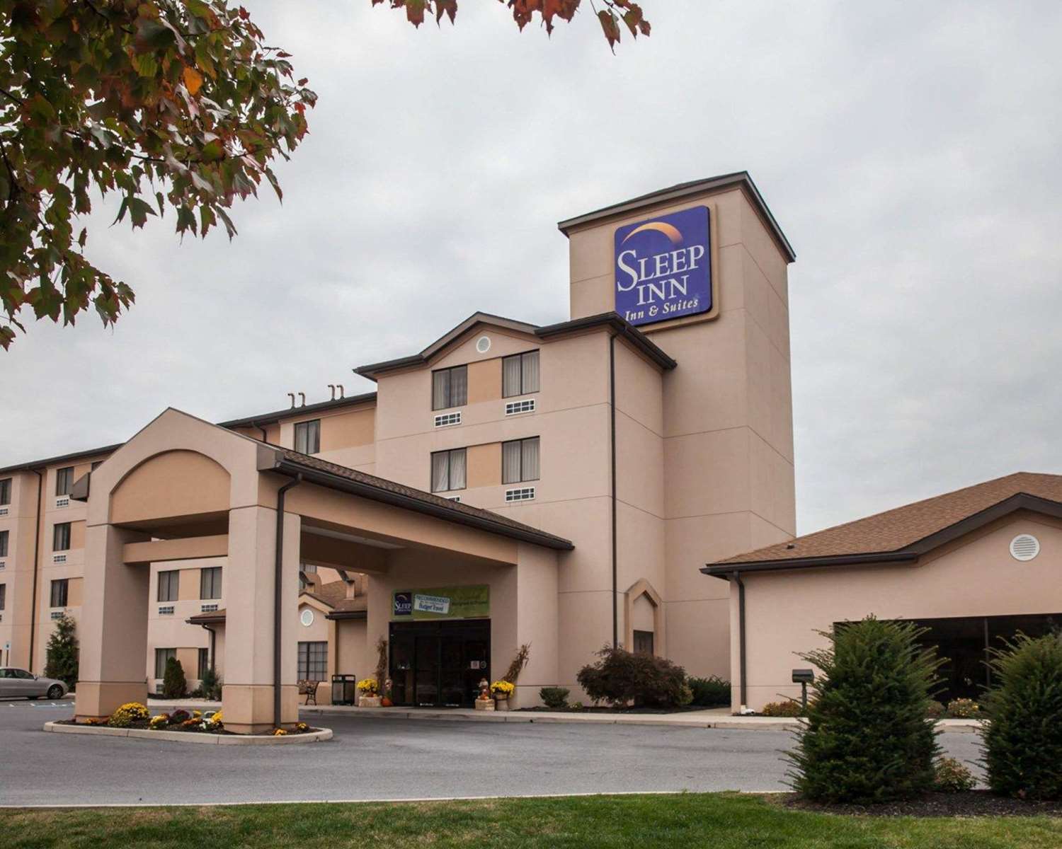 Hotel SLEEP INN & SUITES HAGERSTOWN