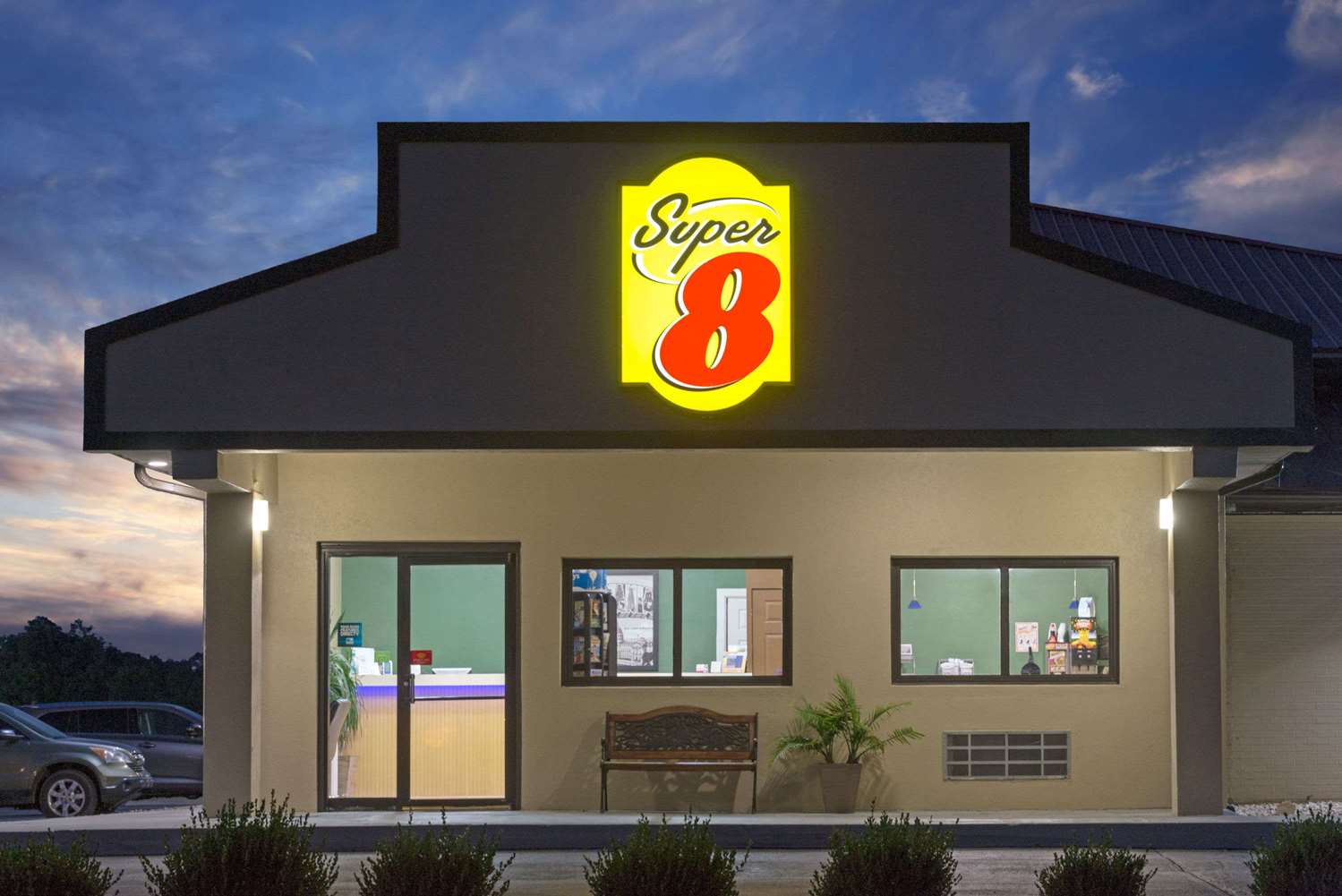 Hotel SUPER 8 GREENCASTLE