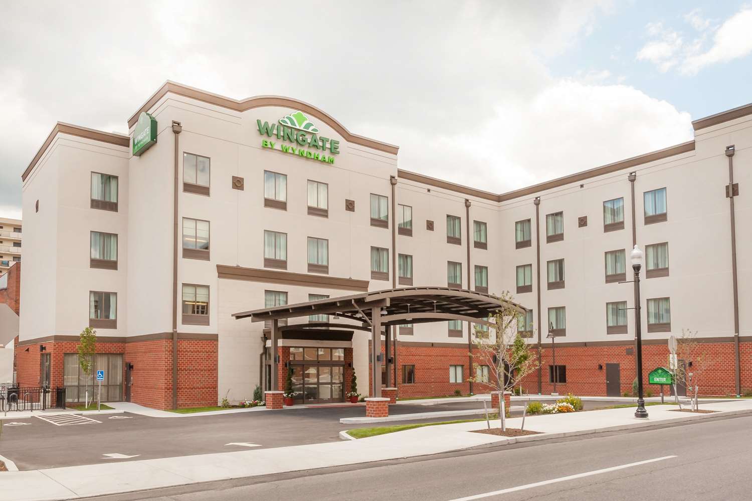 Hotel WINGATE BY WYNDHAM ALTOONA DOWNTOWN/MEDICAL CENTER