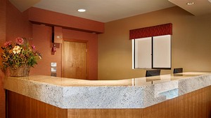 Hotel BEST WESTERN ALADDIN INN