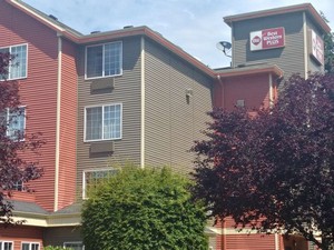 Hotel BEST WESTERN PLUS VANCOUVER MALL DR. HOTEL & SUITES