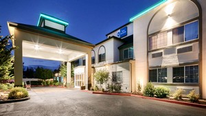 Hotel BEST WESTERN WOODLAND INN