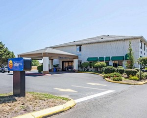 Hotel COMFORT INN KELSO - LONGVIEW