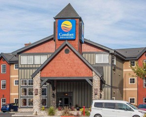 Hotel COMFORT INN & SUITES BY SEASIDE CONVENTION CENTER/BOARDWALK