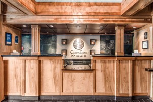 Hotel COMFORT INN & SUITES VANCOUVER