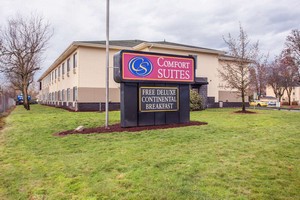 Hotel COMFORT SUITES VANCOUVER