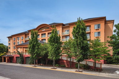 Hotel COURTYARD PORTLAND NORTH