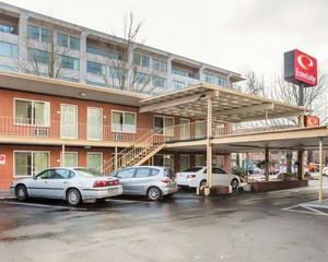 Hotel ECONO LODGE VANCOUVER