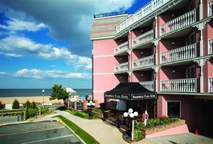 Hotel BOARDWALK PLAZA HOTEL