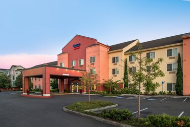 Hotel FAIRFIELD INN & SUITES PORTLAND NORTH