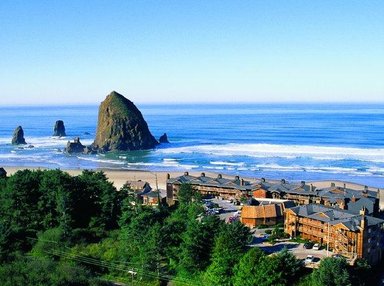 Hotel HALLMARK RESORT - CANNON BEACH