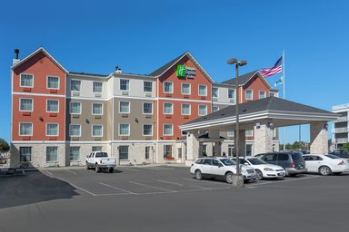 Hotel HOLIDAY INN EXPRESS & SUITES SEASIDE-CONVENTION CENTER