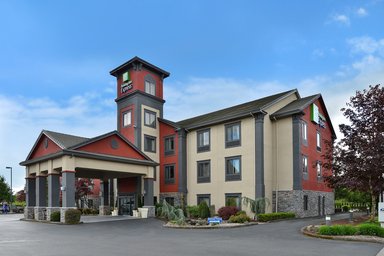 Hotel HOLIDAY INN EXPRESS VANCOUVER NORTH - SALMON CREEK